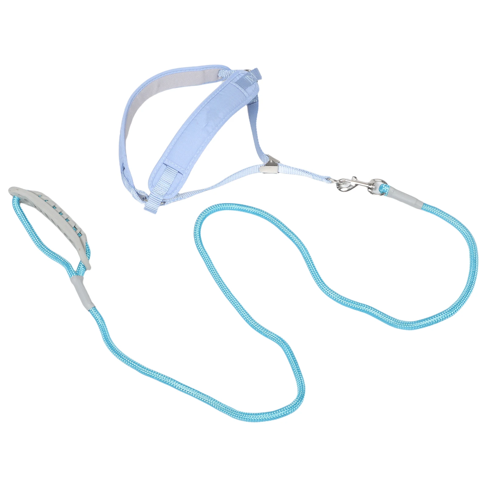 

Pet Leash Dog Waist Leads Small Jogging Belt Rope Running Harness Handle Adjustable Breathable Durable Outdoor Yard