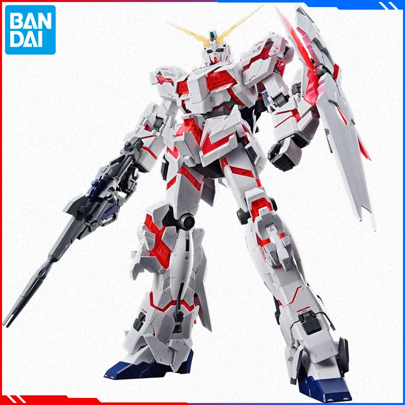 Spot Mega Unicorn Destruction Mode RX-0 SIZE 1/48 Gundam Assembly Model Action Figure Collection Ornament Anime Toy Gift