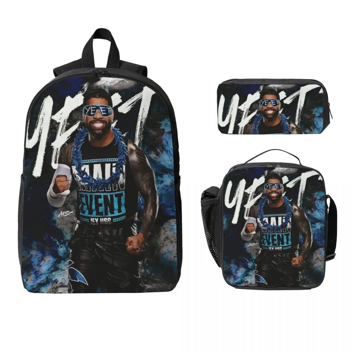 Jey Uso Yeet Wrestl… - image