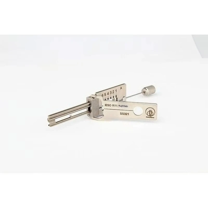 Tools Style SS SS321 IESO R11 HORMANM Civil Lock Pick Set Tool Locksmith Tool