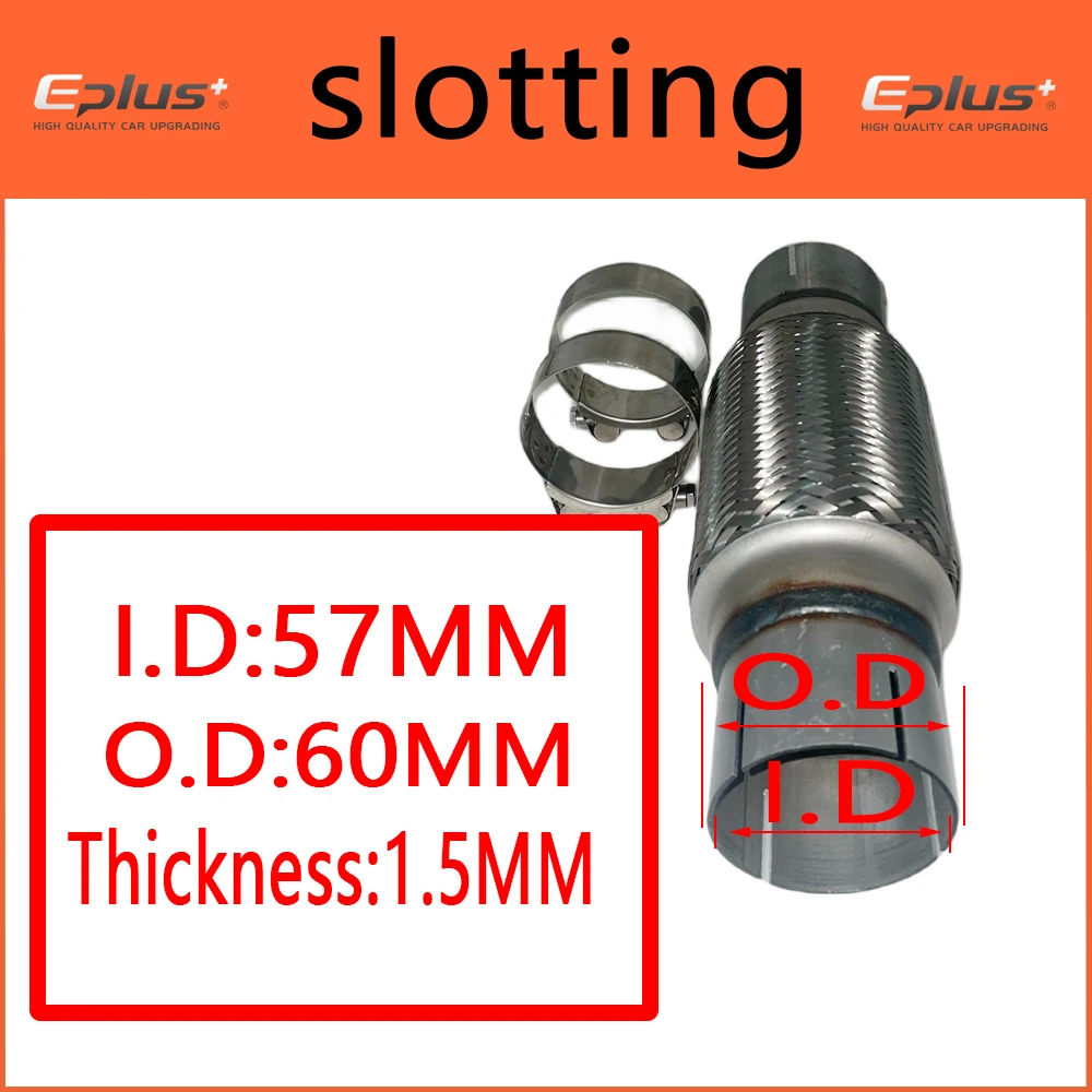 Variant: slotting  ID 57MM