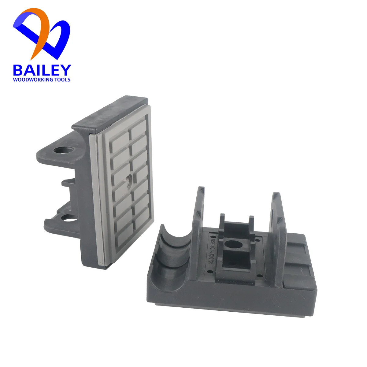 Imagem -06 - Bailey-transportação Cinto Cadeia Pad para Nanxing Edge Banding Machine Acessórios para Ferramentas de Madeira 80x62 mm 10 Pcs