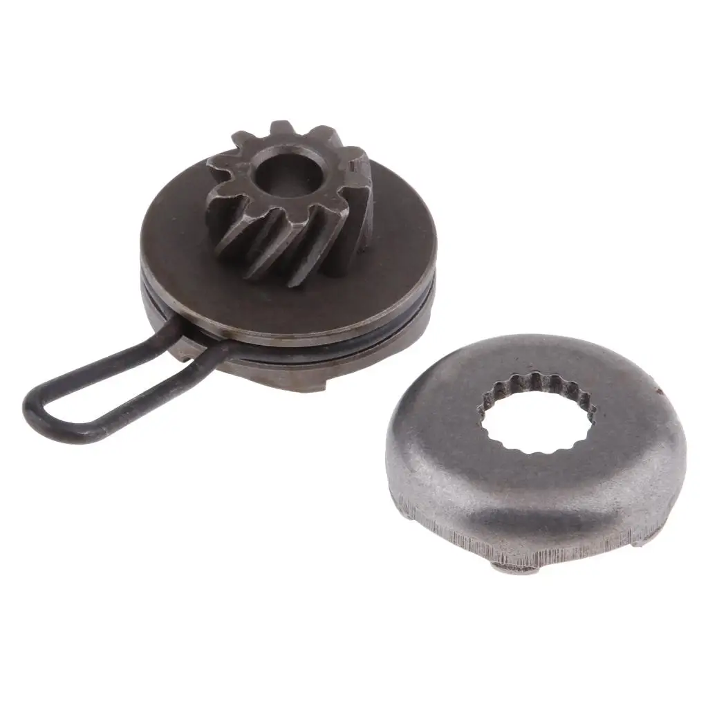 Kick Start Pinion Gear for Minarelli 1E40QMB 50cc MBK 50cc 2 Stroke