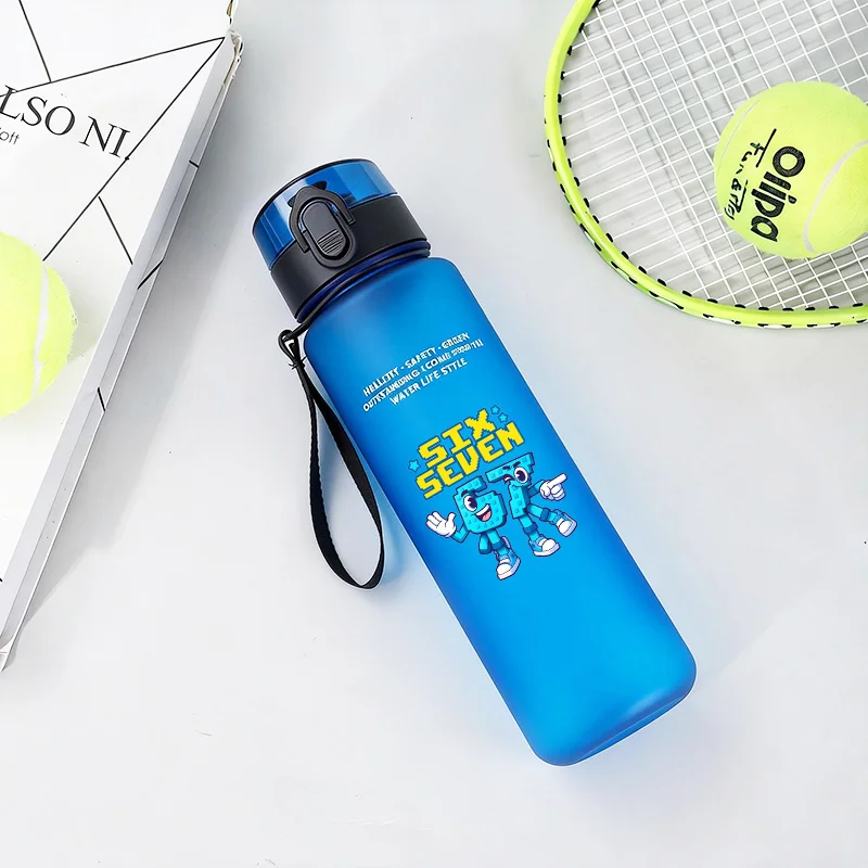 Steal A Brainrot Water Bottle 67 Six Seven Drinking Bottles Kids Boys Funny Meme Outdoor Sports Water Cup Children Birthday Gift