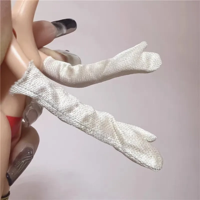 001 glove BJD  Original Accessories sister bjd 1/6 1/8 diy socks nuannuanmengwu yuwangwa