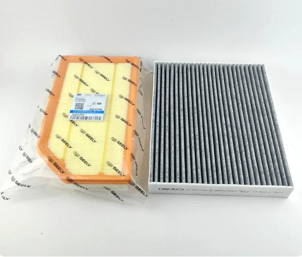 1/2/3/4 Stück Filter für Geely Monjaro KX11-HEV XINGYUE L 1.5T HIF HIP SUPER XUN SUPER RUI Hybrid Luft-, Öl-, Kabinen- und Kraftstofffiltersatz – Detail 4