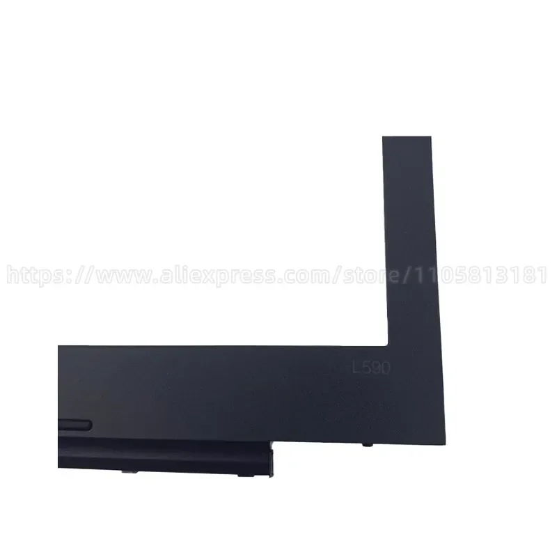 For Thinkpad L590 B LCD Bezel Front Cover Screen Frame 02DM313 Laptop Top Case Replacement Part