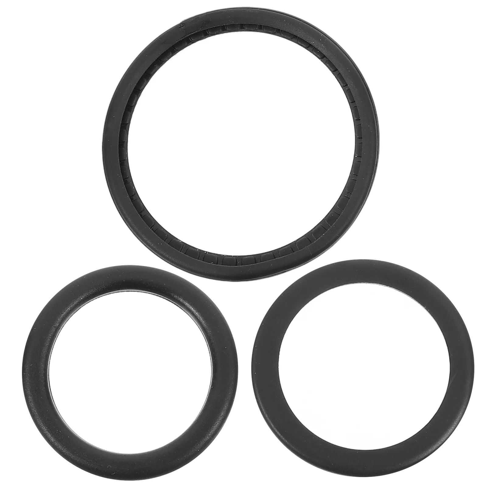 Stethoscope Diaphragm Assembly Rings Medical Repair Accessories Frequency Conversion Kit Parts