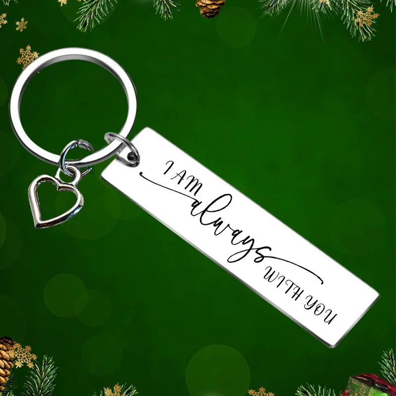 Bereavement Gifts Sympathy Gift Keychain Pendant Memorial Key Chains loss of mom dad gift