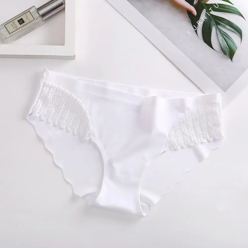 Mutandine sexy della biancheria intima delle donne tanga di seta del ghiaccio nessuna traccia fresca lenceria femenina tanga mujer ropa interior femenina nuovo