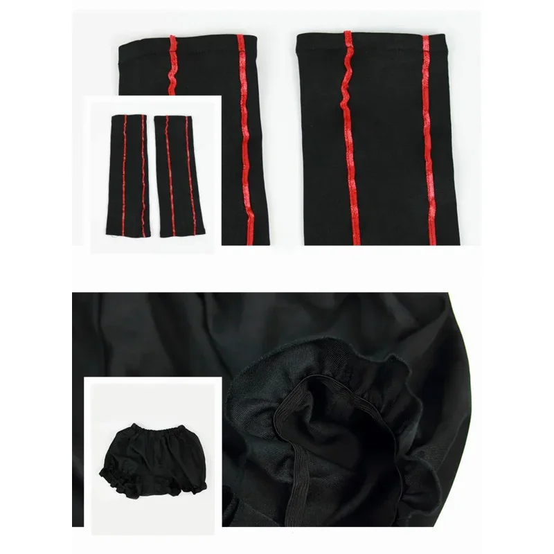 Coslan Of The End Owari no Seraph Krul Tepes Uniform Cosplay Anime Witch Vampire Halloween Costume For Women