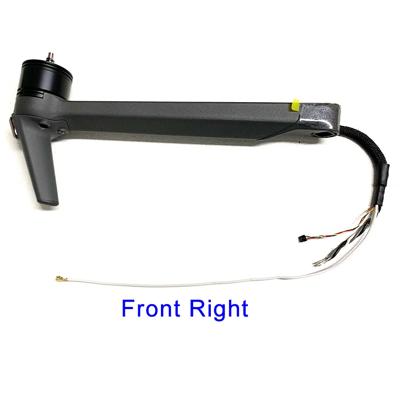 Braccio motore anteriore sinistro originale Mavic 3 PRO Mavic 3PRO Braccio motore anteriore destro Braccio motore posteriore sinistro posteriore destro per DJI Mavic 3 PRO