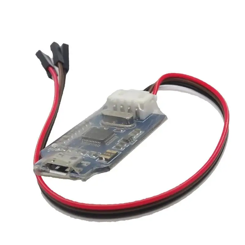 

Compatible with J-Link OB ARM emulation debugger SWD programmer STM32 downloader Jlink generation v8