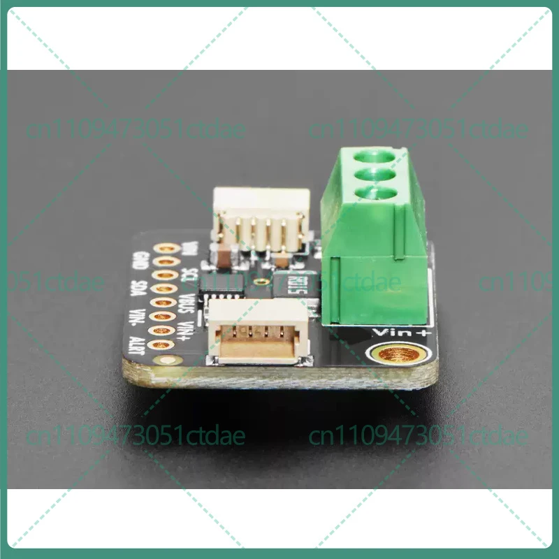 For INA228 20-Bit Current Voltage Power Monitor STEMMA QT Qwiic