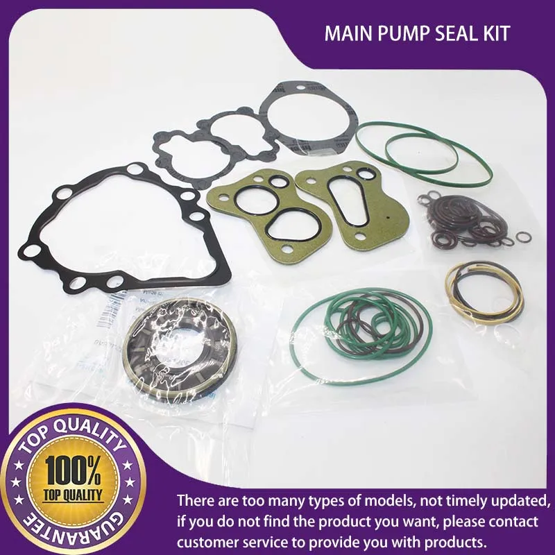 11095649 51228357 29739 29739GT 45100017 SEAL KIT OVERHAUL GASKET KIT FOR SAUER DANFOSS MPV046 M46