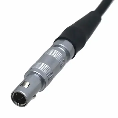 Cable for flaw detector, Equality  00 to  01 Krautkramer C5-C9
