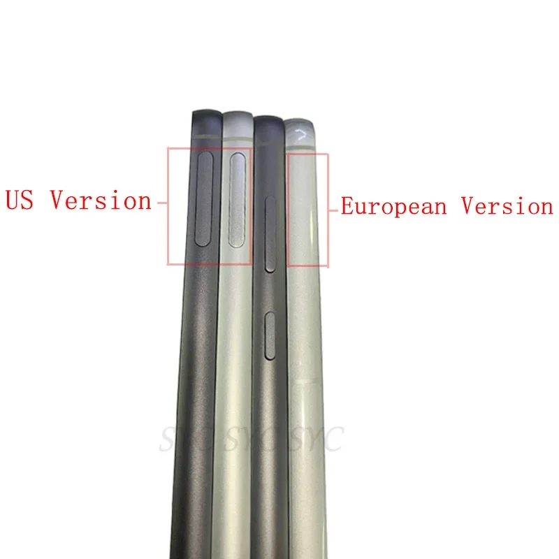 Middle Frame Center Chassis Cover For Samsung S23 FE S711 Phone Housing Metal LCD Frame Repair Parts