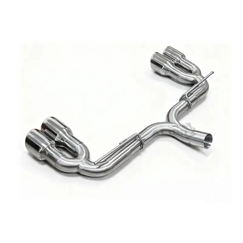 

Best SellingAlosi CatBack Exhaust 8R 2.0T 2021-2025 Axleback Exhaust Custom Four Tips High Peormance Ss304High Quality