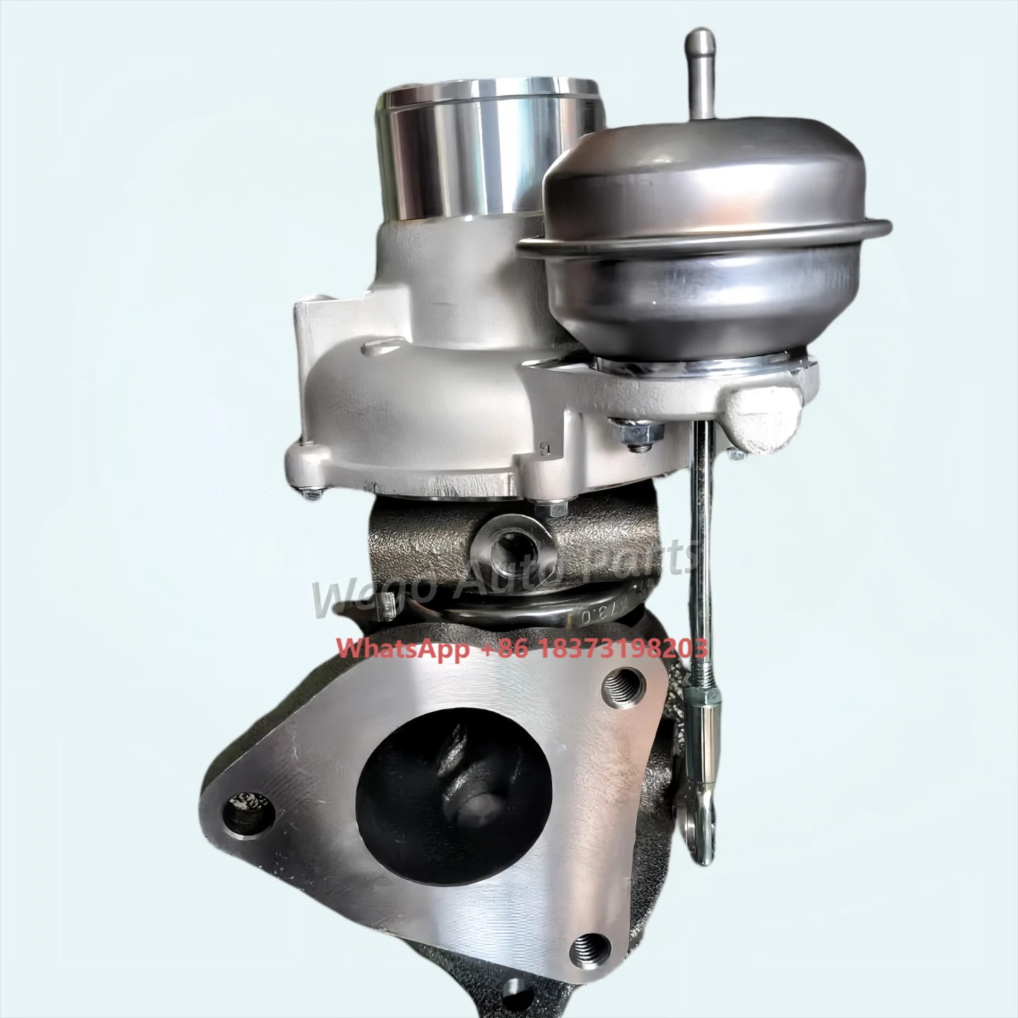 

JQP53 Turbocharger 1118100-A01 1118010-A02-AA 1118010-A02 1118010A02AA 1118100NE09 1118100B11 1118100A01 1118010A02 RHF4 VP71