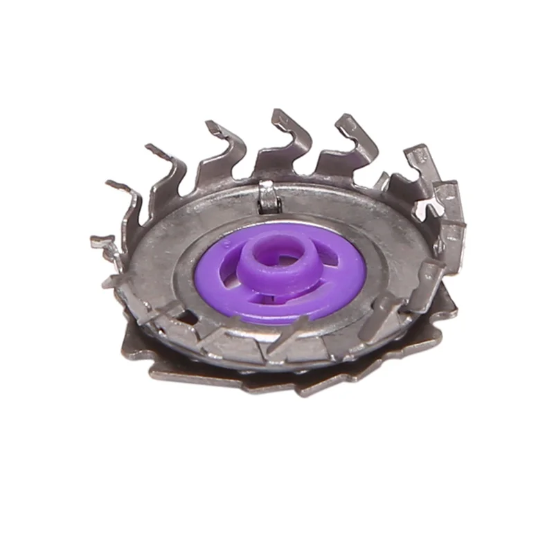 SANQ 9 قطعة/الوحدة جديد استبدال ماكينة حلاقة رئيس ل Norelco HQ HS HP سلسلة HQ3 HQ4 HQ56 HQ55 HQ300 HQ6 HQ916 الحلاقة