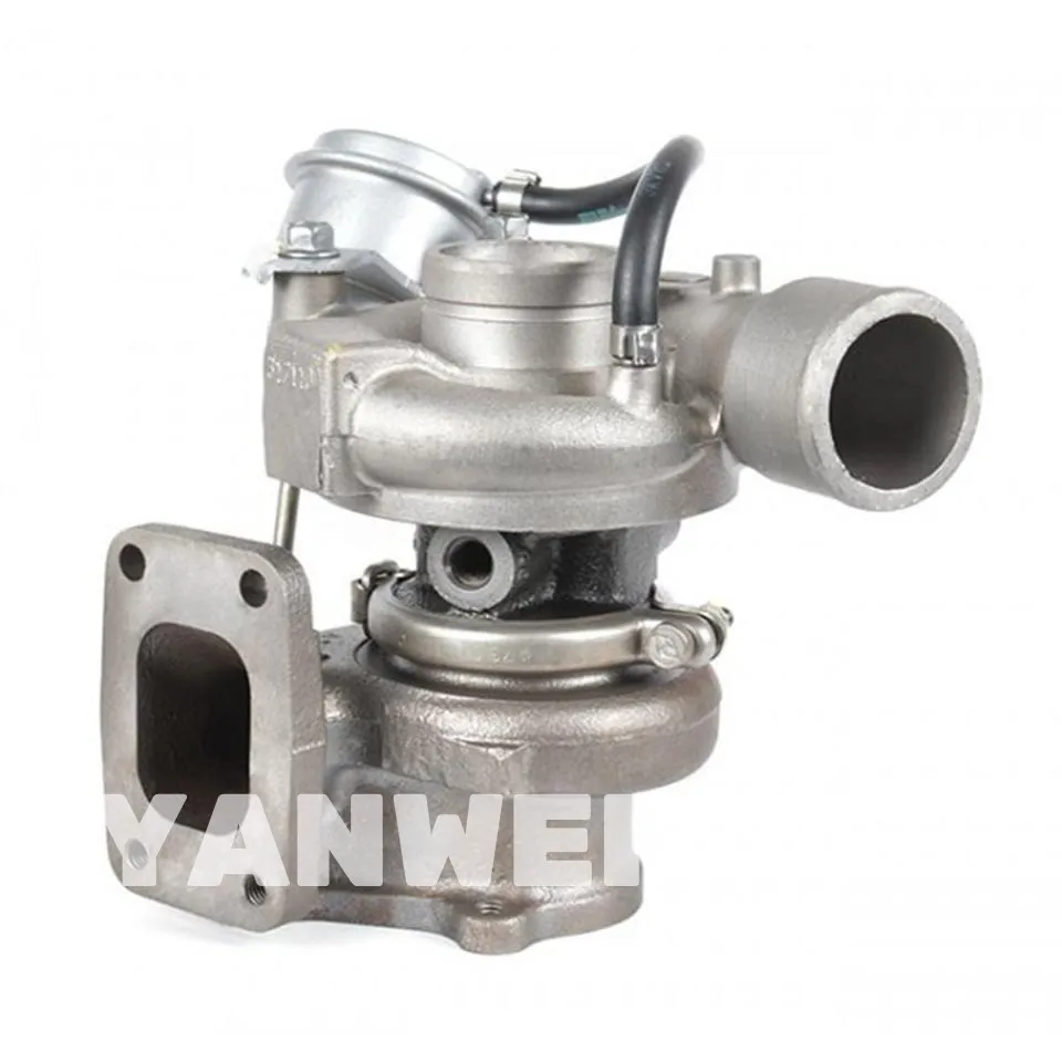 

Полный турбокомпрессор TD04L GT2056S Turbo 49377-07000 504071573 500372214