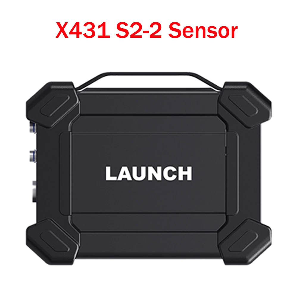 Launch X431 S2-2 Sensorbox Sensor Simulator and Most Vehicle Oscilloscope Sensors Compatible With The X431 PAD VII/PAD V/PAD III