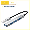 4in1 USB-A  Sliver