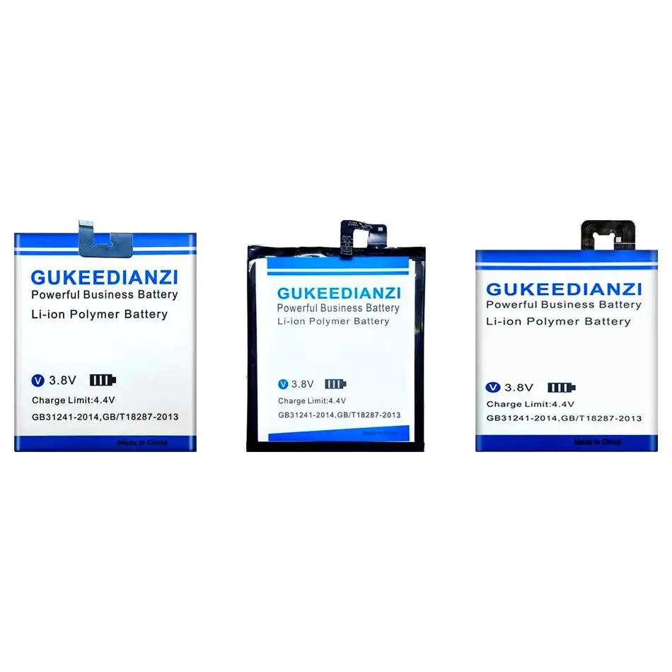 

Аккумулятор для планшета с длительным сроком службы L14D1P31 L16D1P31 L16D1P32 4500-6600 мАч для Lenovo Phab 2 Plus Pro