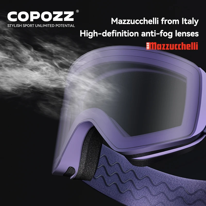 Thumbnail 4 - #57 Top Rated Snowboard Goggles to Buy in 2026