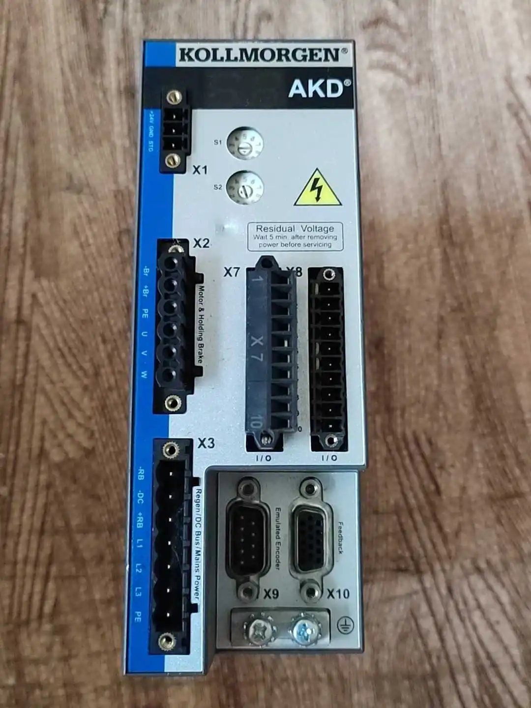 

AKD-P0306-NBCN-0000 Servo Drive for Kollmorgen