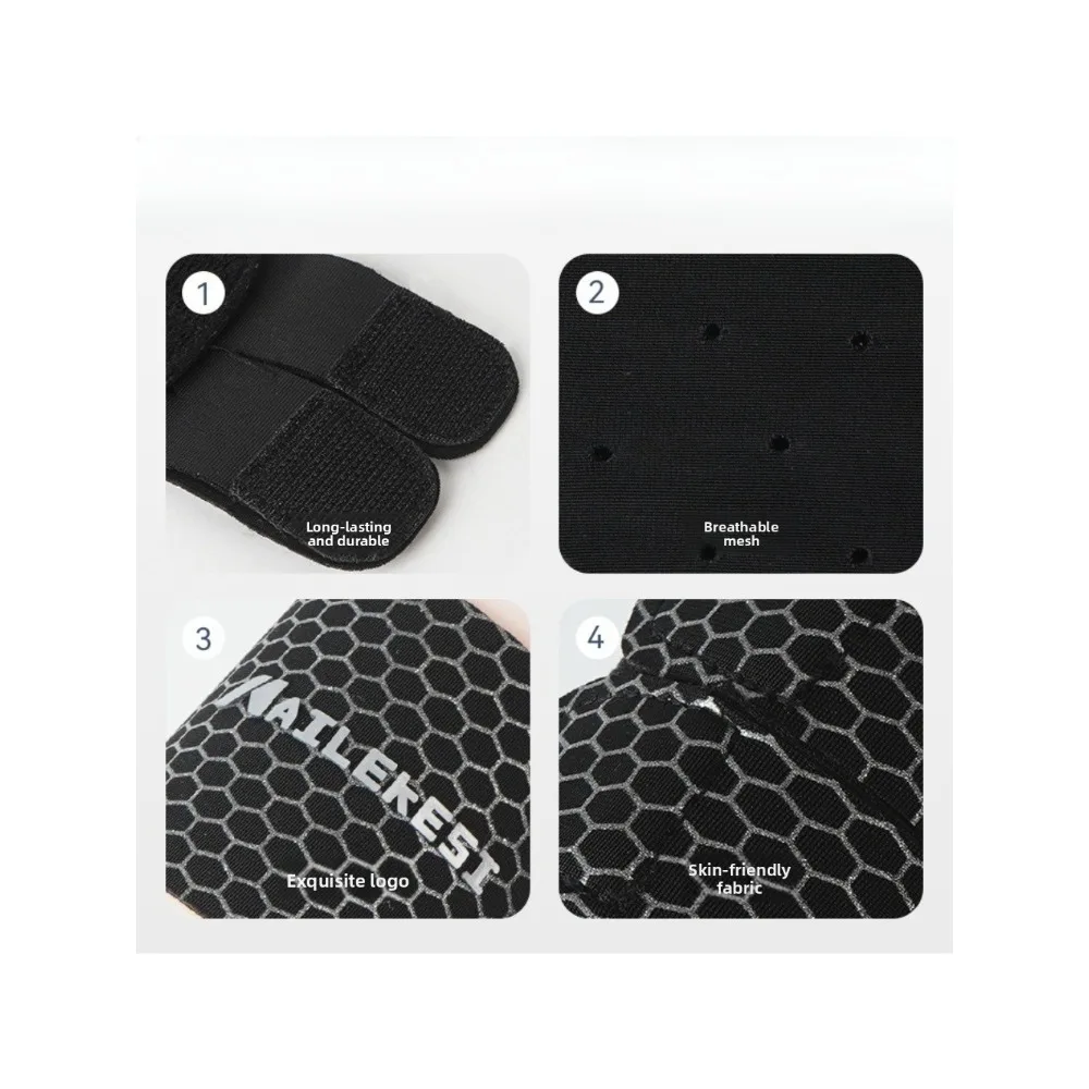 براسر الرياضة المضادة للالتواء المعصم غمد وتر غمد الريشة الرياضة المشتركة المعصم الفرقة خفيفة ورقيقة للرجال والنساء TFCC