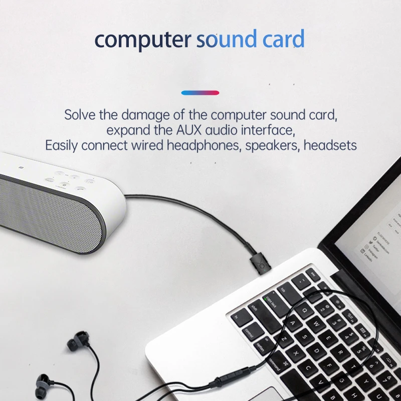بلوتوث 5.2 محول الصوت USB اللاسلكية وظيفة مزدوجة الارسال استقبال دعم TX RX SC وضع للكمبيوتر التلفزيون سيارة مشغل موسيقى