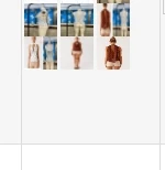 Canotte estive Y2K con stampa a pois con sciarpa Canotte da donna con lacci senza schienale Halter con scollo a V Trend Street Basic Chic Crop Top