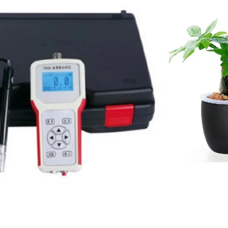 Portable Conductivity Meter Model: HE09-TP220 Stock Number: M407983