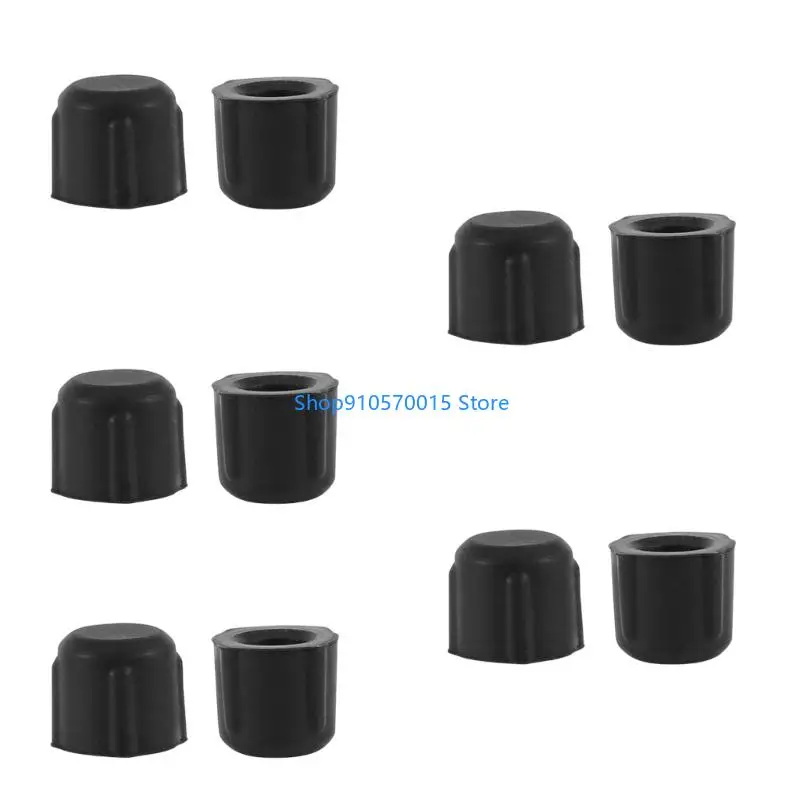 B95C Tripod Camera Mount Accessory 1/4inch Plastic Screw Protector Caps Thread Guard