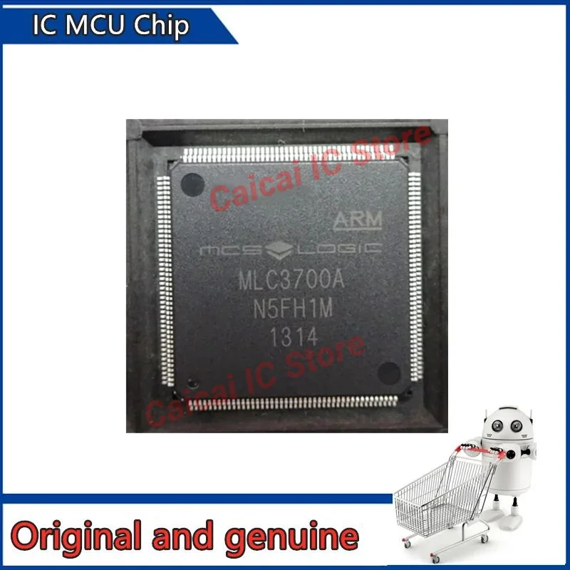 

1 шт./лот MLC3700A QFP-144 Чипсет 100% новый IC MCU