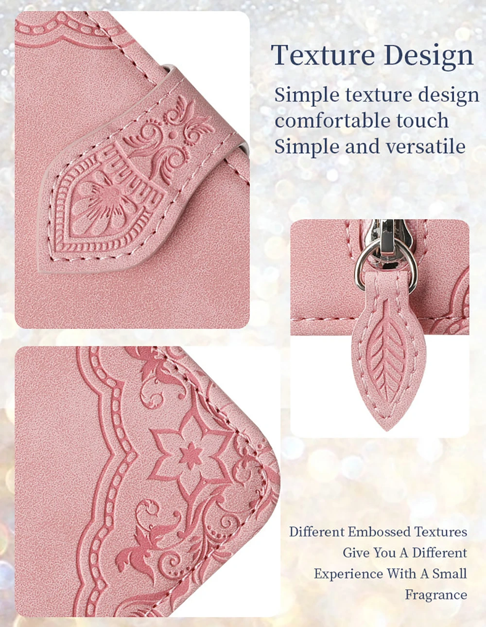 Multi 7 Cards Zippe… - image