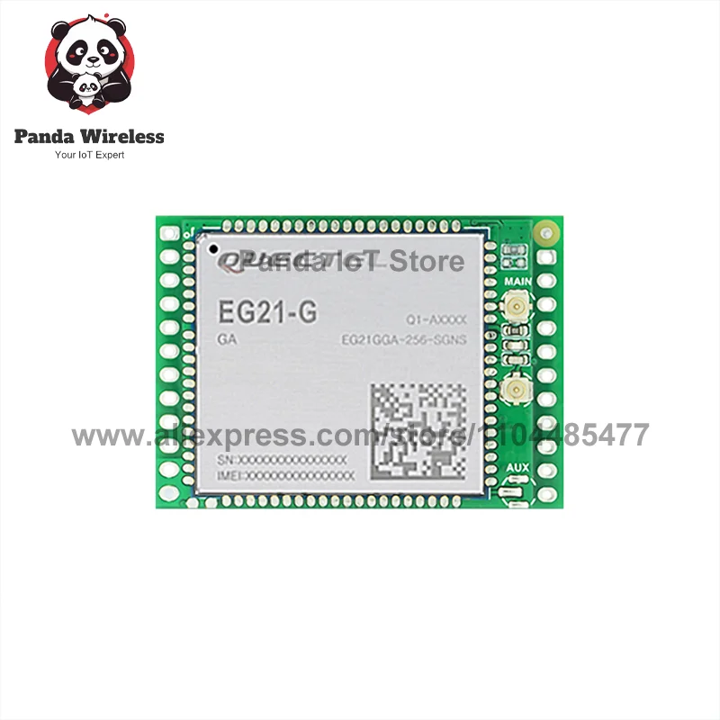 QUECTEL 4G CORE BOARD LTE CAT4+GNSS EG21GGB/EG25GGB/EC25AFA/EC25AFFA/EC25AFXGR/EC25AUFA/EC25EFA/EC25JFA/EC25EUXGR/EC25AUXGR