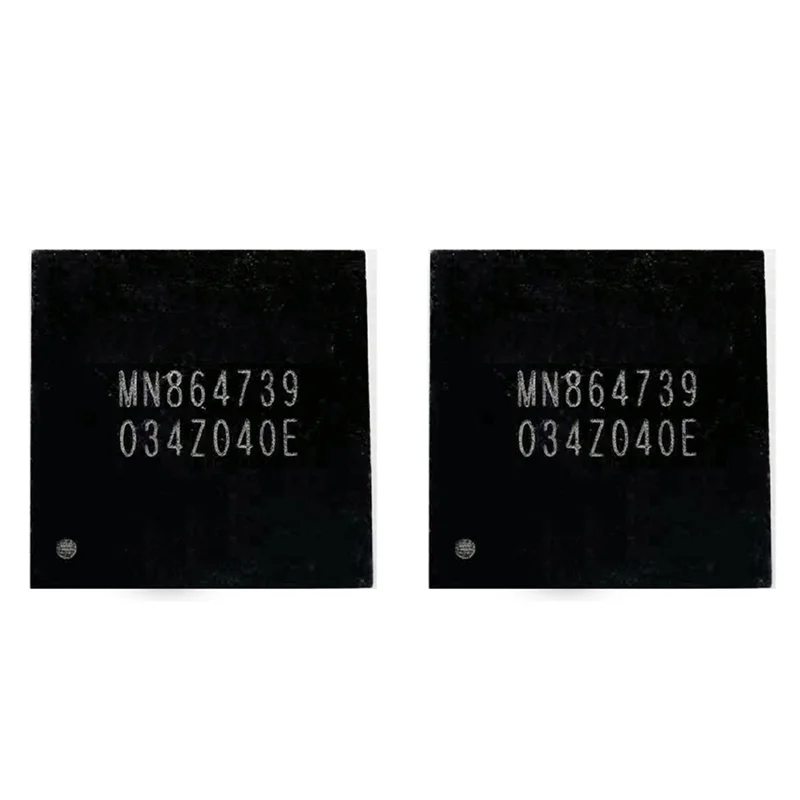 

M13K-2X MN864739 864739 QFN-80 For PS5 -Compatible Chip For PS5 Motherboard Chip Accessories