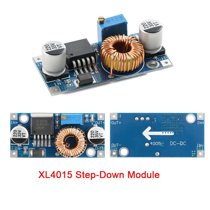 Variant: XL4015 Step-Down