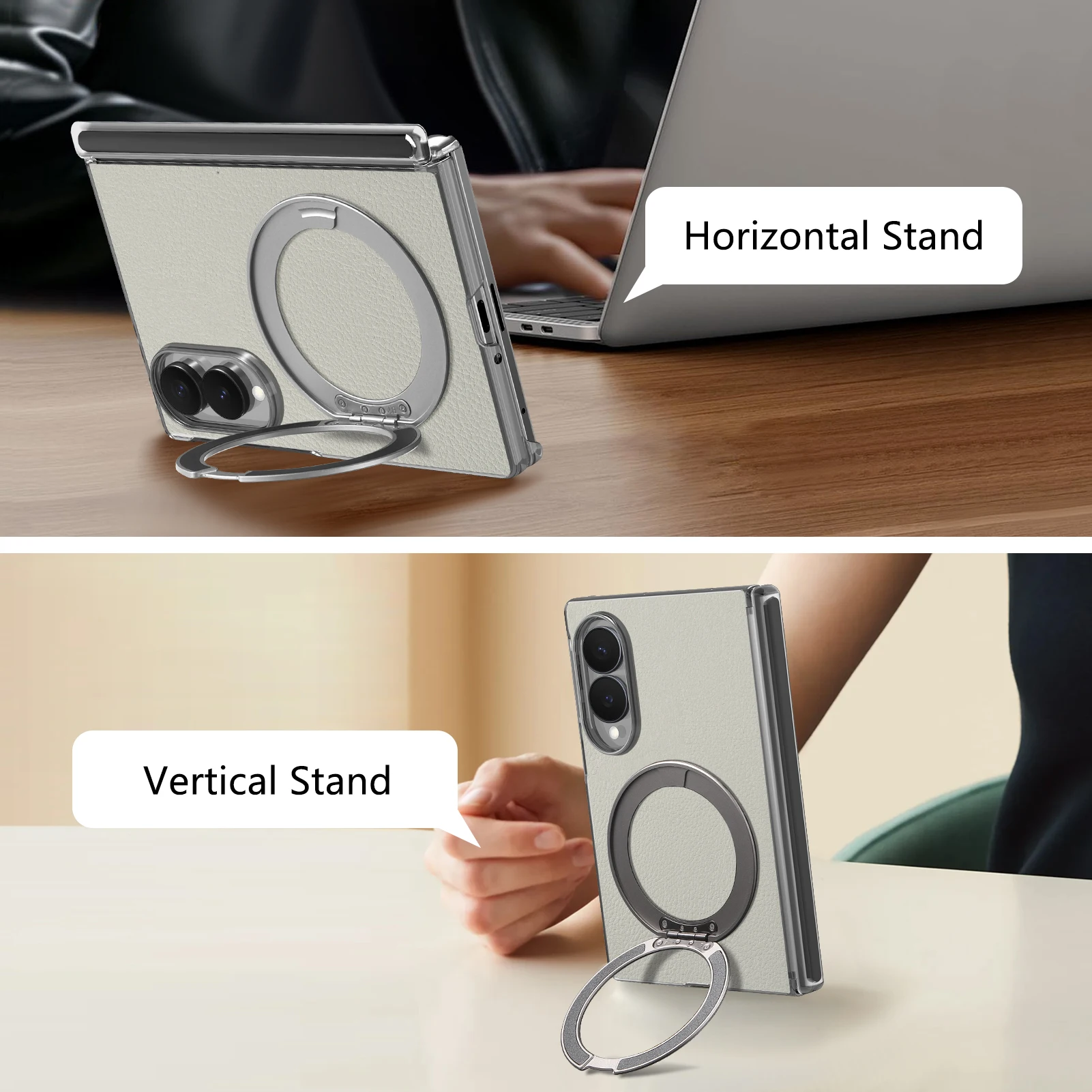 삼성 갤럭시 Z 폴드 8 7 6 5 4 폴드8 울트라용 - Phone Ring Holder 리뷰 및 가격