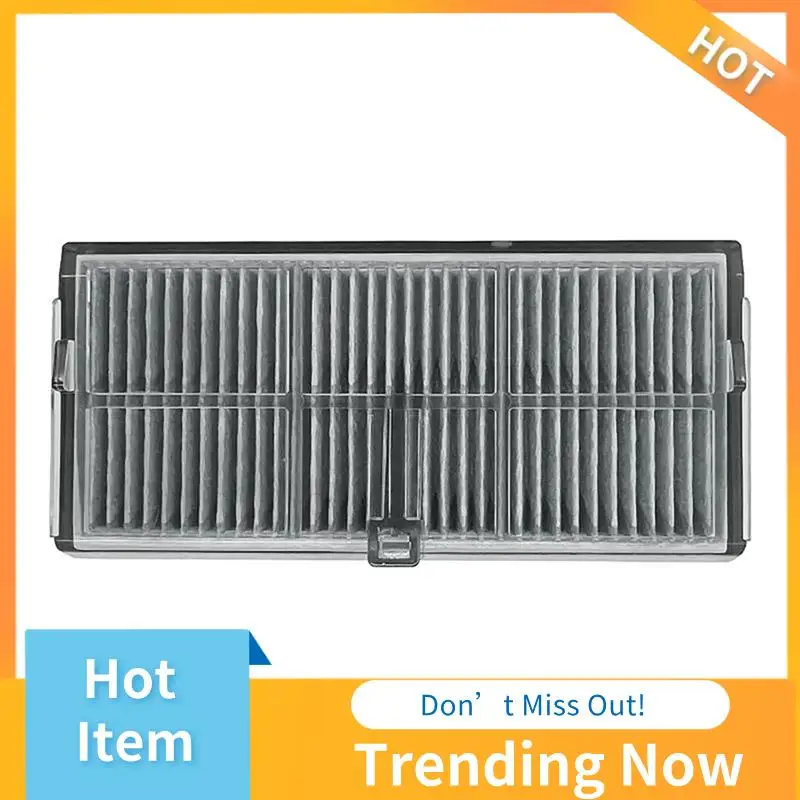 

BBNV-For Dreame X40 Ultra/ X40pro Vacuum Cleaner Roller Side Brush Filter Mop Pads Rags Dust Bag Robot Vacuum Spare Parts