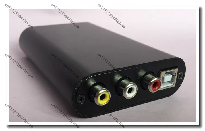 8 Parallel TDA1387 Decoder Headphone Amplifier All-in-One USB Sound Card Support DTS AC3 Decoding