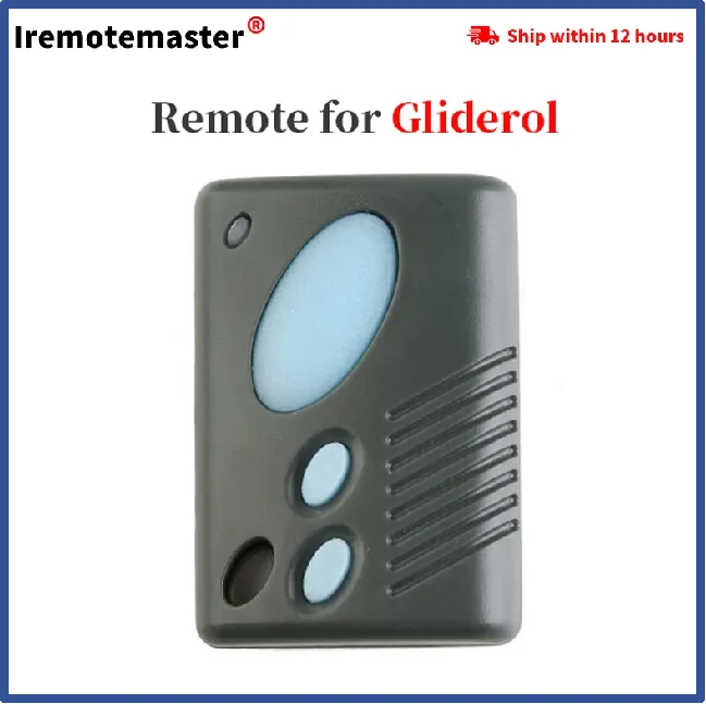 

For Gliderol TM305C GRD2000 GTS2000 Garage Door Remote Control Rollamatic 315MHZ