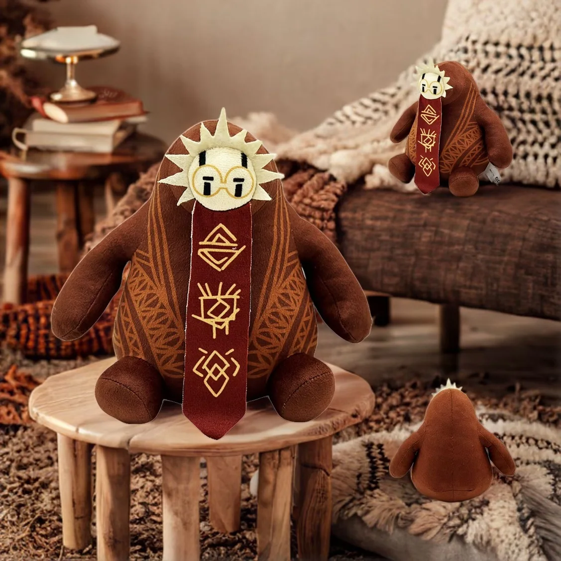 

Плюшевые игрушки Expeditions 33 Clair Obscur, Expeditions Clair Obscur 33, плюшевые экспедиции Esquie, 33 аксессуара, кукла в подарок