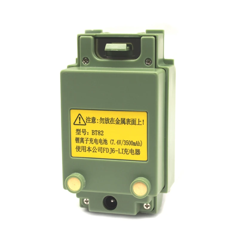 High quality BT82 BT-82 battery for FOIF RTS622B/OTS622B total station