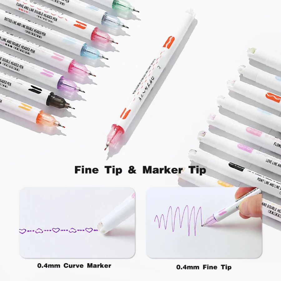 Thumbnail 4 - #42 Compare Highlighter Pen Sets Before You Buy