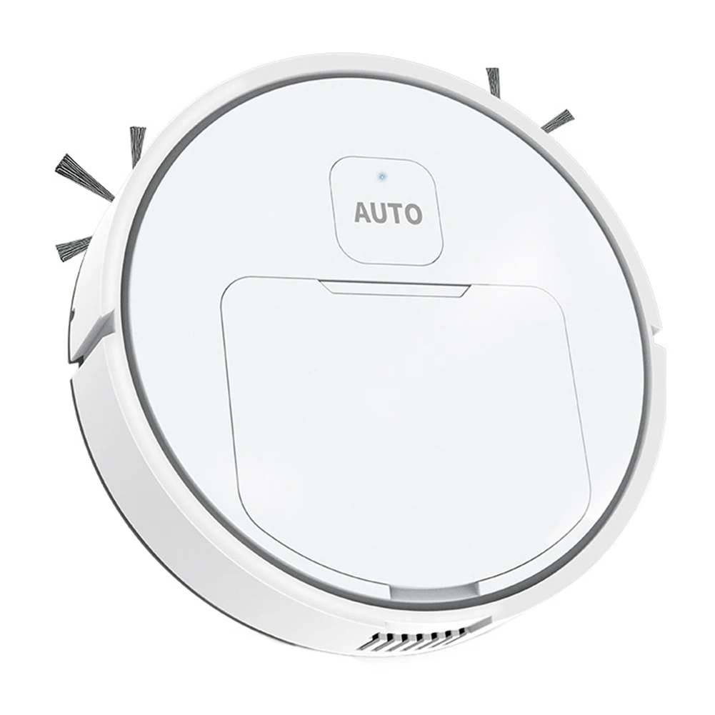 Automatic Scheduling 3 In 1 Vacuum Cleaner User Friendly Robot Vacuum User-friendly Operation Compact Robot Vacuum