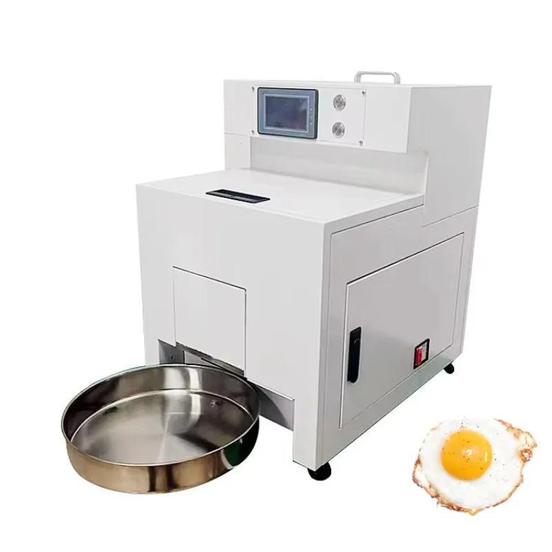 Fried Egg Cooking Machine Electric Smart Omelette Maker Machine Egg Frying Machine