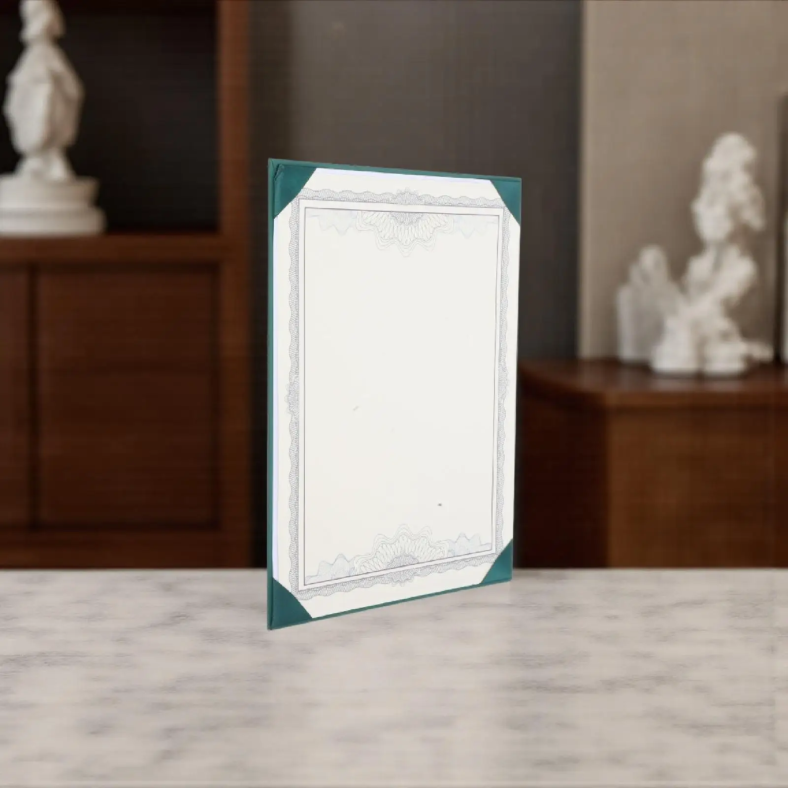 

Certificate Degree Covers Waterproof Diploma Holder For Graduation High School College Diploma Frame Display Artworks